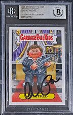Al Pacino Testy Tony 2020 Garbage Pail Kids 35. rocznica Karta 81A Beckett 14334157 na sprzedaż  Wysyłka do Poland