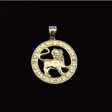 10k yellow gold d'occasion  Expédié en Belgium