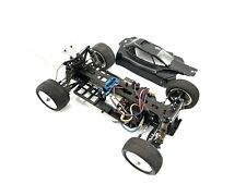 Buggy de corrida Team Associated B44 fibra de carbono 1/10 4wd elétrico escovado controle remoto comprar usado  Enviando para Brazil