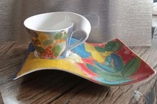 Villeroy boch tasse gebraucht kaufen  Achern