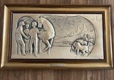 Quadro ottaviani caccia usato  Villa Literno