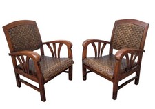 vintage armchairs pair for sale vintage armchairs pair for sale LEEDS