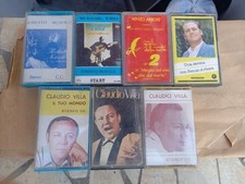 Lotto musicassetta anni usato  Casapesenna