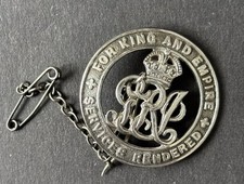 Ww1 silver wound for sale  UK