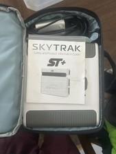 Skytrack golf simulator d'occasion  Expédié en Belgium
