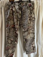 Pantalon chasse camouflé d'occasion  Rambervillers
