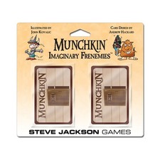 Bolsa SJG Munchkin Imaginary Frenemies nova, usado comprar usado  Enviando para Brazil