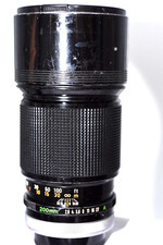 Canon 200mm f2.8 for sale  Brick
