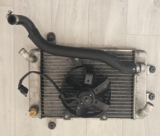 Radiatore completo con usato  Cinisello Balsamo
