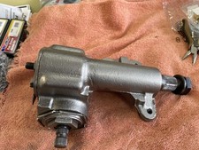 67-70 SMB-K, 1 1/8 polegadas Mustang, caixa de engrenagens de direção hidráulica Cougar, código de data 1970 comprar usado  Enviando para Brazil