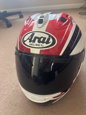 Arai rx7 curve for sale  PEACEHAVEN