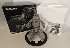 Figura Estatua Prototipo Fallout Sentry Bot Mercancía Rara Coleccionables Réplica segunda mano  Embacar hacia Mexico