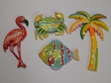 Beachy wall decor for sale  Midvale