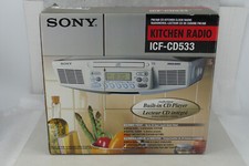 Sony icf cd533 gebraucht kaufen  Augsburg