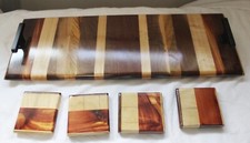 Handmade tone wood for sale  Salina