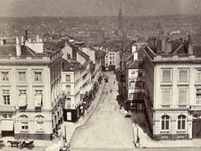 Belgium brussels panorama d'occasion  Expédié en Belgium