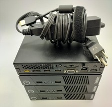 Lenovo ThinkCentre M93p M93 Tiny i5-4570T 2.9GHz 16GB 240GB SSD Windows 10 Pro comprar usado  Enviando para Brazil