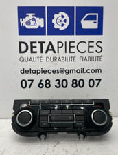 Panneau commande chauffage d'occasion  Verneuil-l'Étang