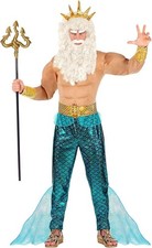 Kostüm widmann poseidon gebraucht kaufen  Körle