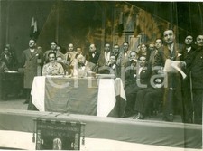 1932 milano palco usato  Milano