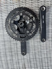 Shimano claris crankset for sale  WALTON-ON-THAMES