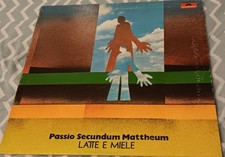 Latte miele prog usato  Firenze