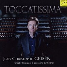 Toccatissima gebraucht kaufen  Berlin