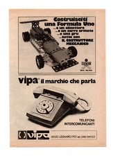 Pubblicità advertising werbun usato  Italia