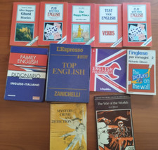 Impara inglese dizionario usato  Palermo