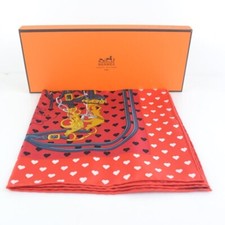 Hermes petit carre d'occasion  Expédié en Belgium
