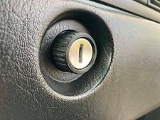 VOLVO 240 740 940 anel de acabamento de trava de caixa de luvas GDLR279 APENAS O ACABAMENTO SEM TRAVA! 86-96 comprar usado  Enviando para Brazil