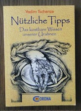 Vadim tschenze nützliche gebraucht kaufen  Zittau