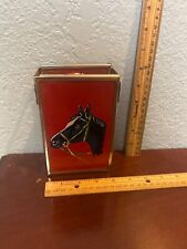 Vintage horse foldable for sale  Avon