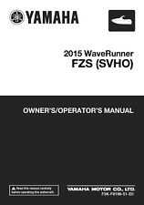 Yamaha owners manual for sale  Lexington