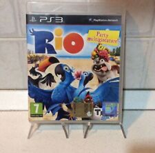 Rio- Playstation 3 Ps3 Completo comprar usado  Enviando para Brazil