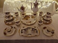 Kaffee teeservice royal gebraucht kaufen  Lentföhrden