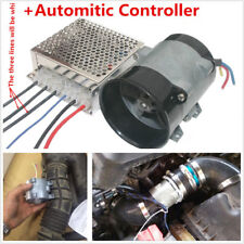 Turbina elétrica automática profissional DC12V turbina turbo carregador + controlador comprar usado  Enviando para Brazil