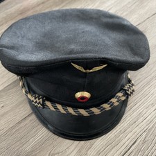 Deutsche bundesbahn schirmmüt gebraucht kaufen  Waiblingen