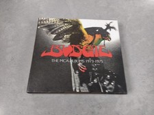 BUDGIE. THE MCA ALBUMS 1973-1975 3 GATEFOLD REPLICA CD BOX SET comprar usado  Enviando para Brazil