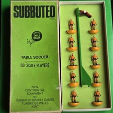Subbuteo team wolves for sale  LEYLAND