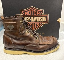 Harley davidson stiefel gebraucht kaufen  Frechen