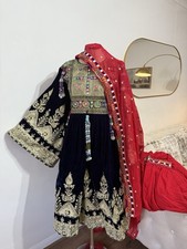 Navy blue gold for sale  UXBRIDGE