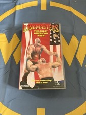 Wcw nwa ringmasters for sale  MATLOCK