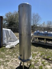 100 gallon stainless for sale  Aiken