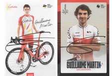 Cyclisme autographe guillaume d'occasion  France