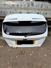 Usado, 2012 Ford Fiesta Zetec S BootLid tampa da caçamba tampa da escotilha painel traseiro branco comprar usado Usado, 2012 Ford Fiesta Zetec S BootLid tampa da caçamba tampa da escotilha painel traseiro branco comprar usado  Enviando para Brazil