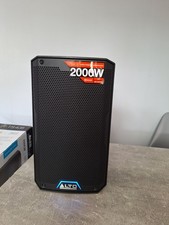 Alto speaker professional for sale  HULL