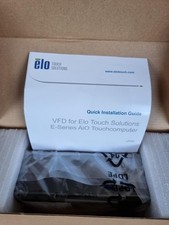 Elo vfd customer for sale  LOUGHTON