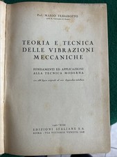 Tessarotto teoria tecnica usato  Brescia