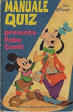 Manuale quiz. cura usato  Vejano